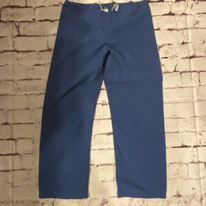 Women's Scrub Pants - Urbane - Royal Blue - Small